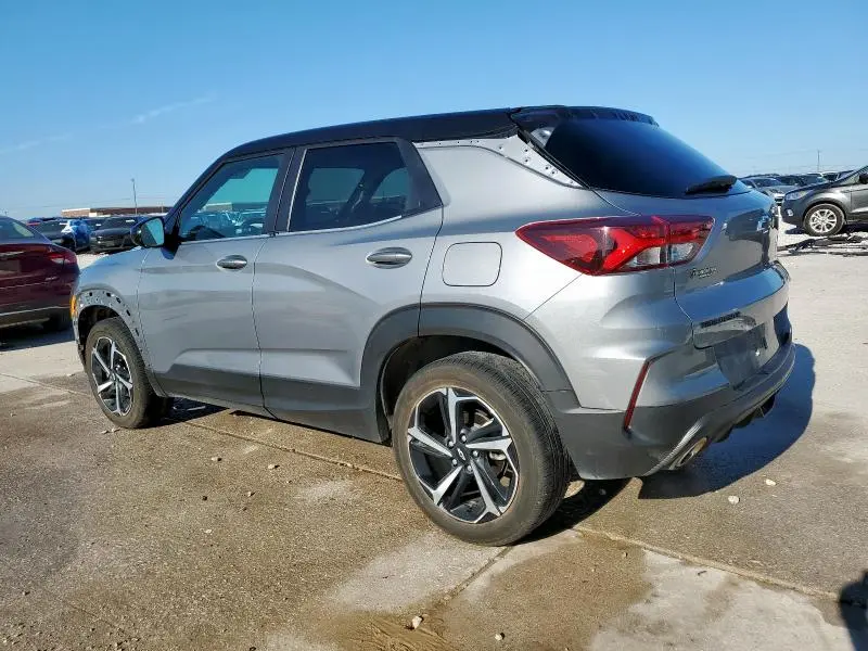 2023 CHEVROLET TRAILBLAZER RS