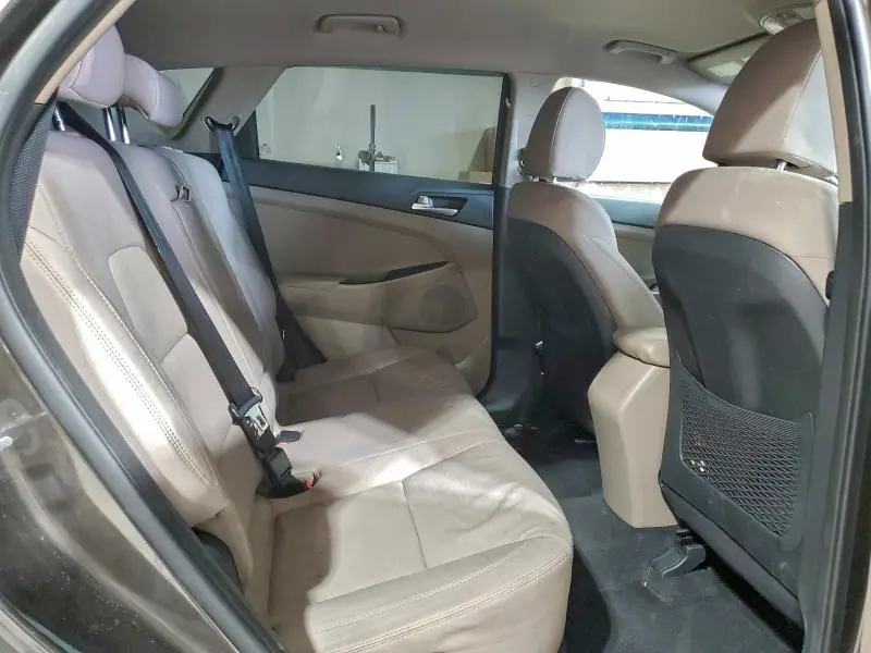 2020 HYUNDAI TUCSON LIMITED  