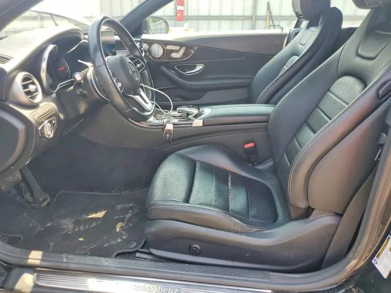 2020 MERCEDES-BENZ C 300  
