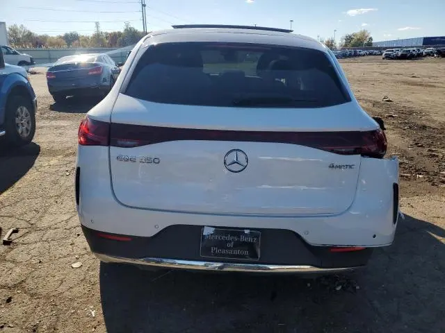 2023 MERCEDES-BENZ EQE SUV 350 4MATIC  