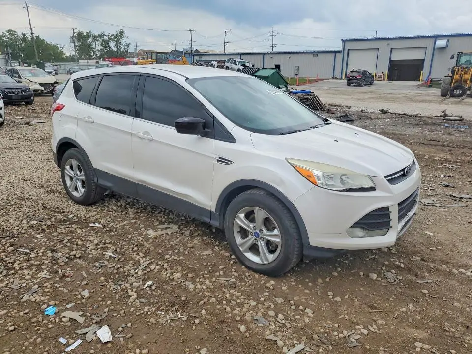 2013 FORD ESCAPE SE  