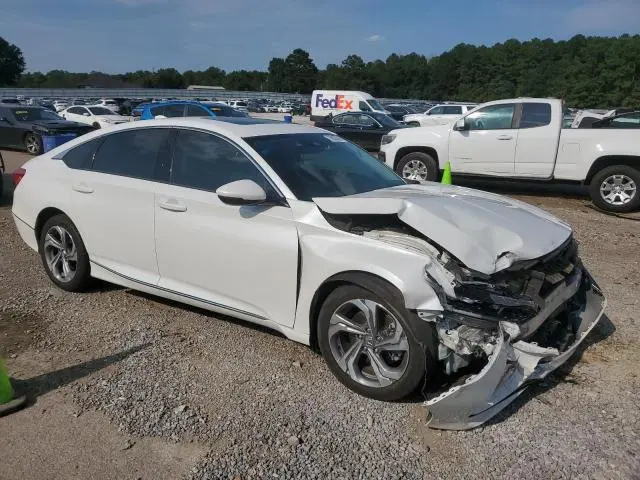 2019 HONDA ACCORD EXL  