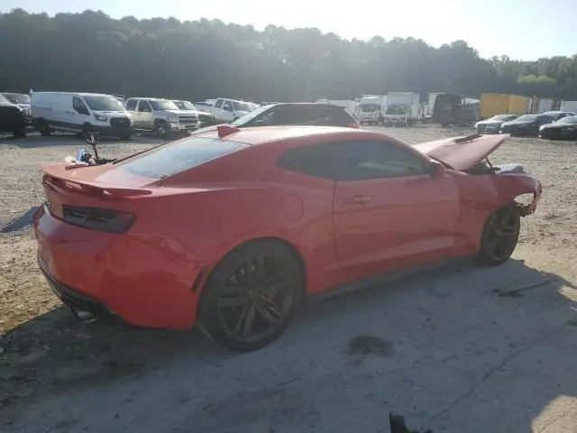 2016 CHEVROLET CAMARO SS