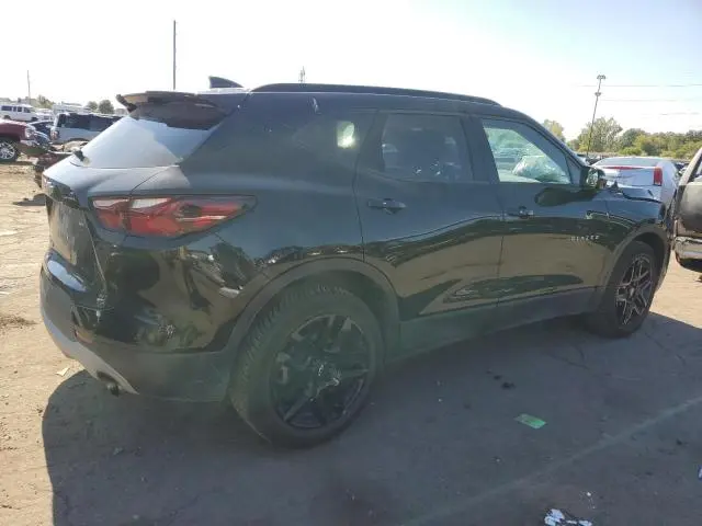 2021 CHEVROLET BLAZER 2LT