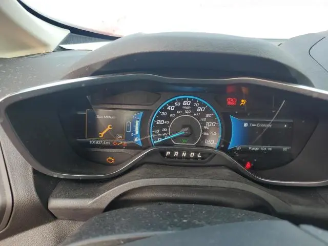 2017 FORD C-MAX SE  