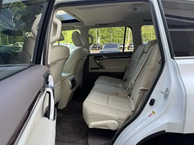 2014 LEXUS GX 460  