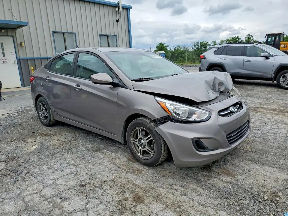 2017 HYUNDAI ACCENT SE  
