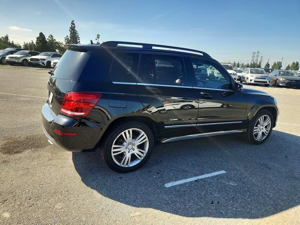 2013 MERCEDES-BENZ GLK 350  