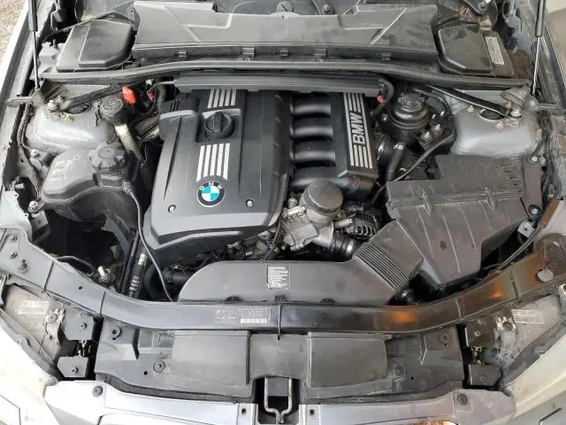 2011 BMW 328 XI