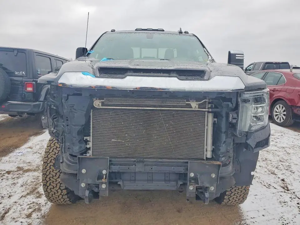 2020 GMC SIERRA K2500 SLT  