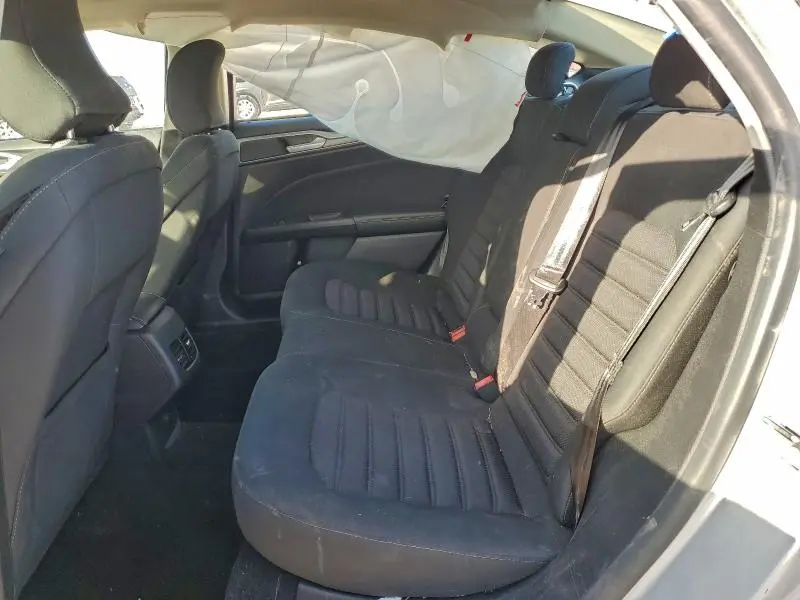 2017 FORD FUSION SE HYBRID  