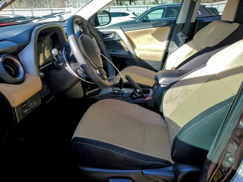 2018 TOYOTA RAV4 ADVENTURE  