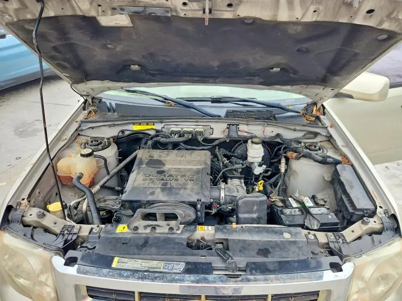 2011 FORD ESCAPE LIMITED  