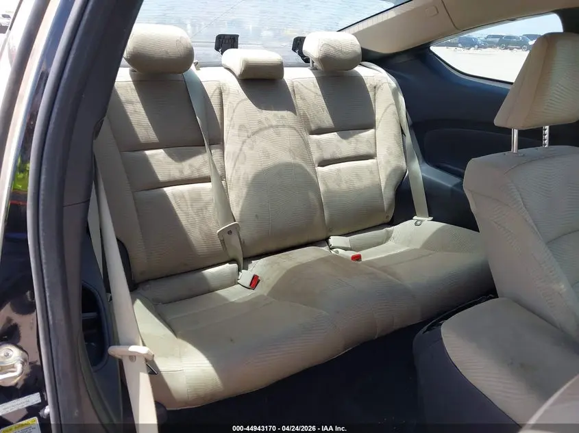 2014 HONDA ACCORD LX-S