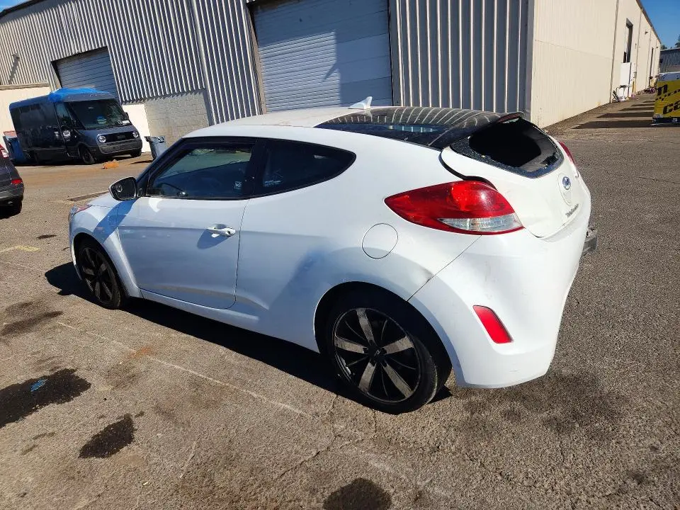 2013 HYUNDAI VELOSTER BASE  