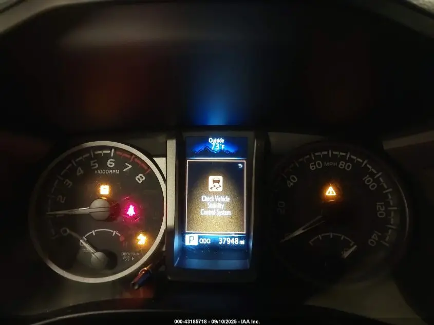 2021 TOYOTA TACOMA TRD SPORT