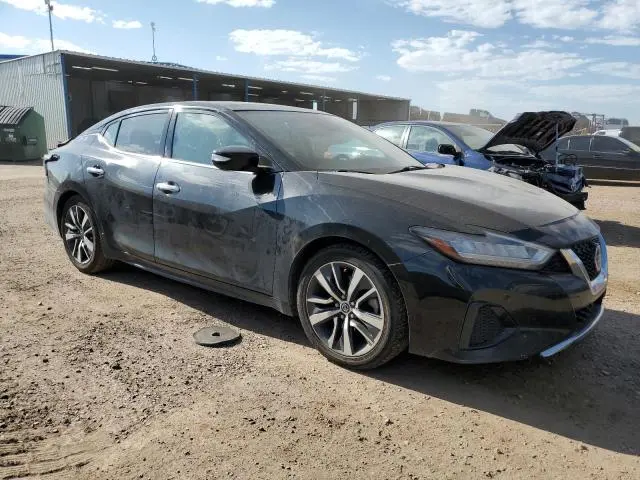 2020 NISSAN MAXIMA SL  