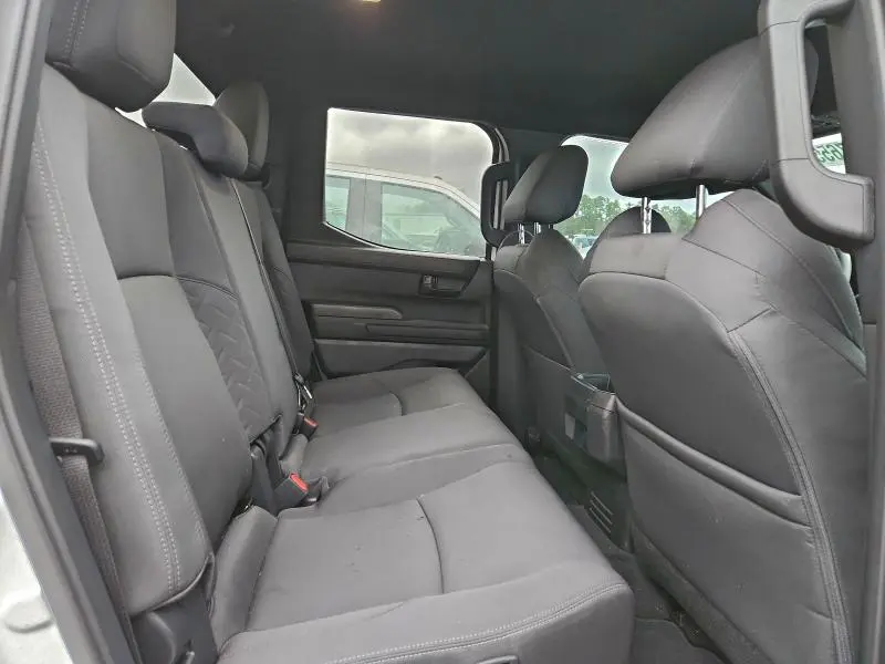 2025 TOYOTA TACOMA DOUBLE CAB  