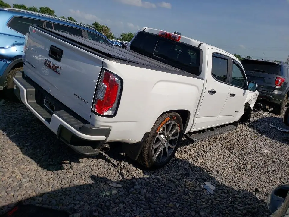 2018 GMC CANYON DENALI  