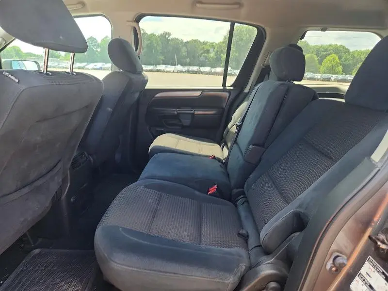2014 NISSAN ARMADA SV  