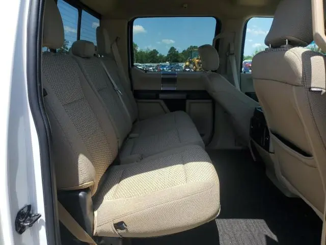 2020 FORD F150 SUPERCREW  