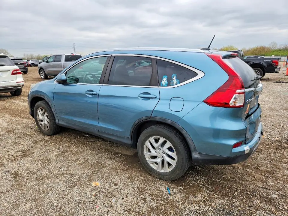 2016 HONDA CR-V EXL  