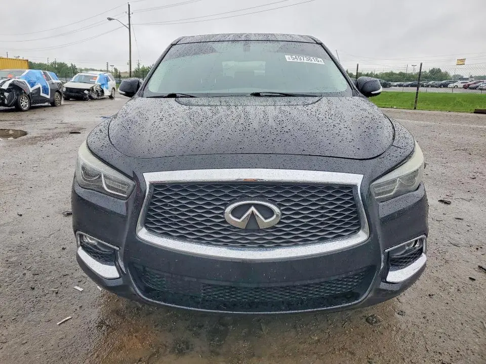 2018 INFINITI QX60 BASE  