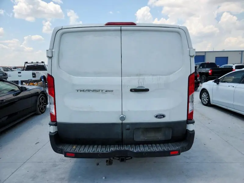 2019 FORD TRANSIT T-250  