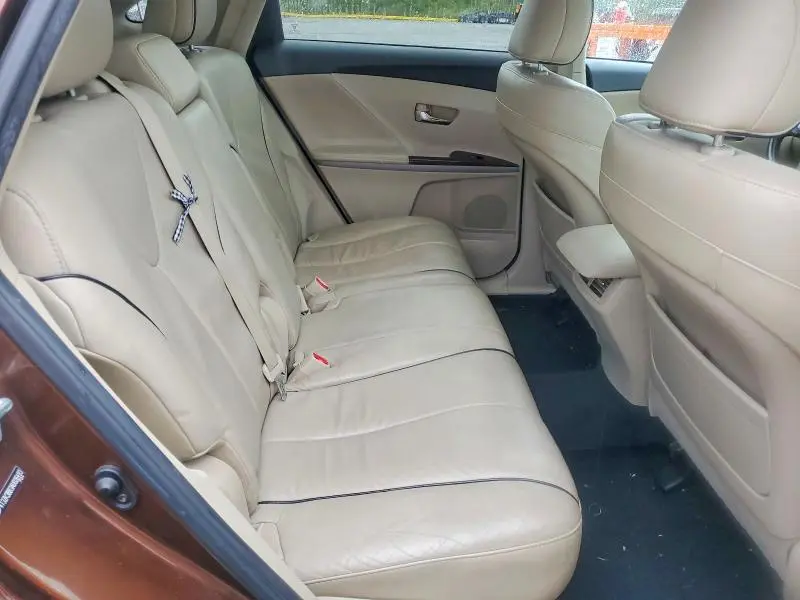 2010 TOYOTA VENZA FWD V6  