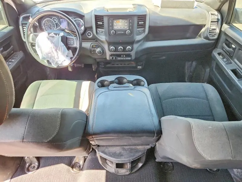 2021 RAM 2500 TRADESMAN  