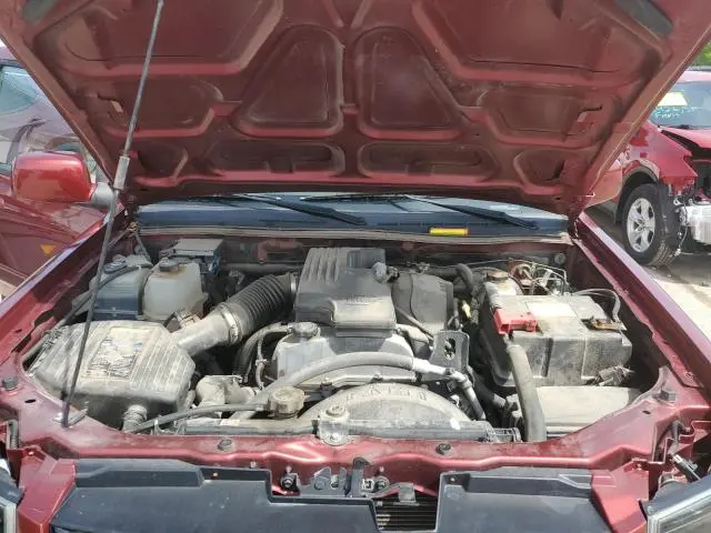 2010 CHEVROLET COLORADO LT
