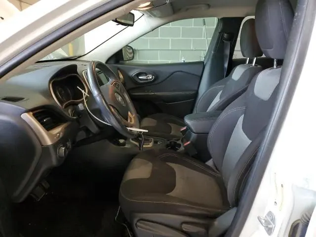 2017 JEEP CHEROKEE SPORT  