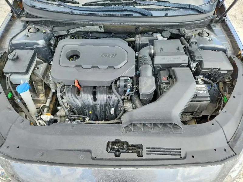 2019 HYUNDAI SONATA LIMITED  