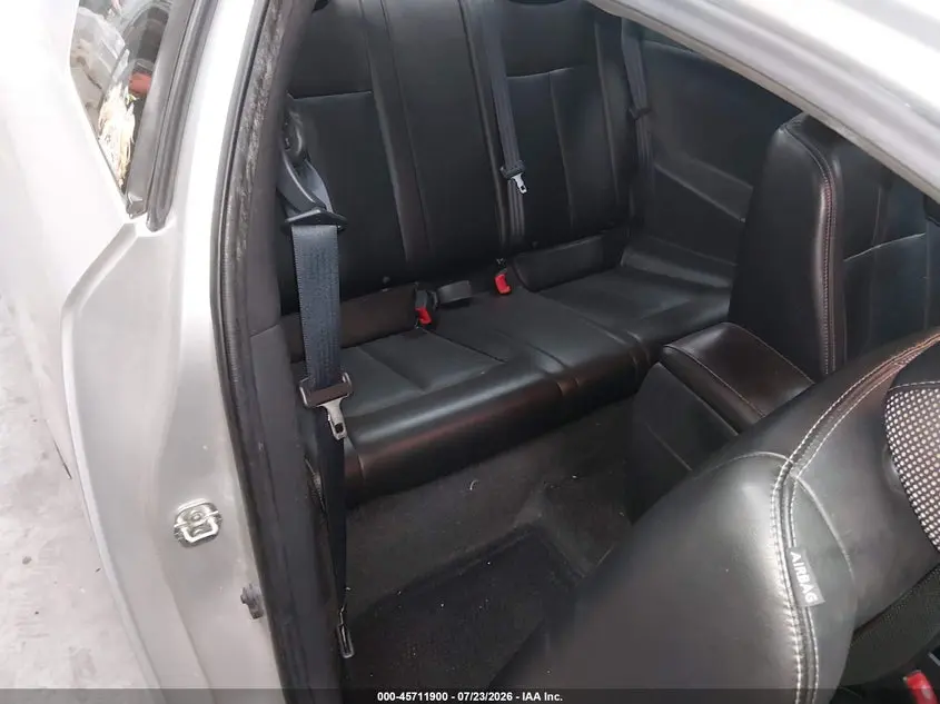 2013 NISSAN ALTIMA 2.5 S