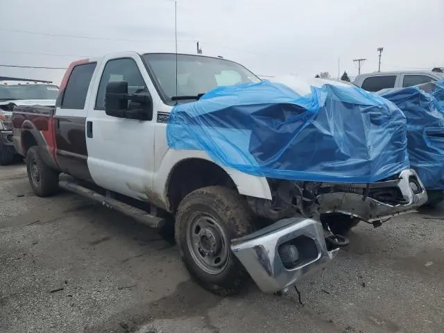 2012 FORD F250 SUPER DUTY  