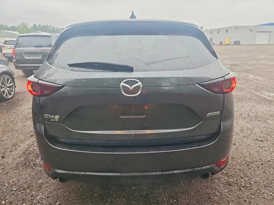 2017 MAZDA CX-5 SPORT  