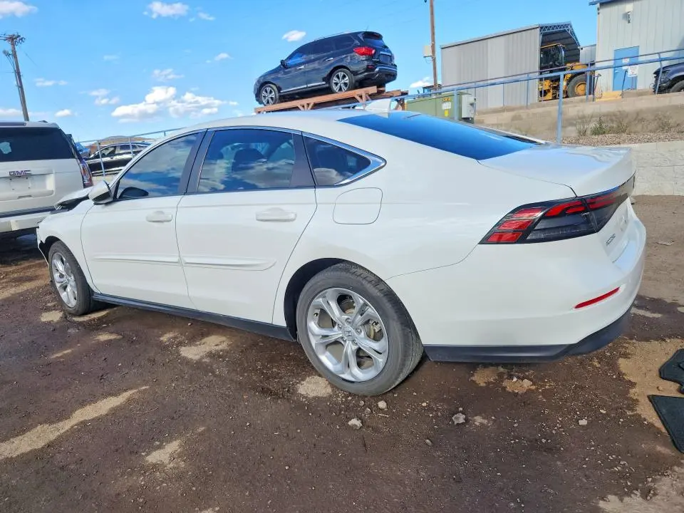 2023 HONDA ACCORD LX  