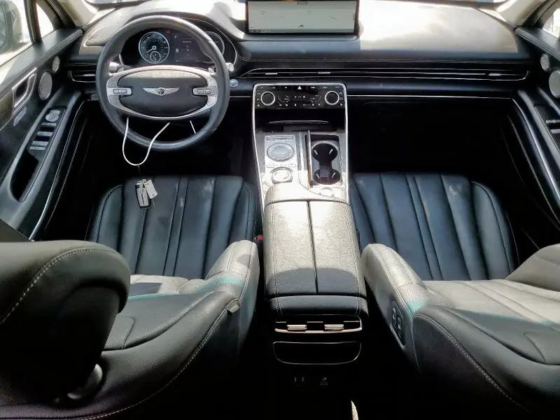 2022 GENESIS GV80 BASE  