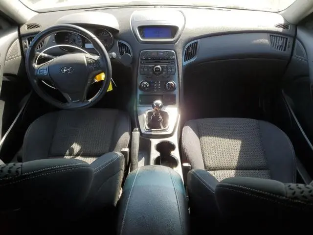 2011 HYUNDAI GENESIS COUPE 2.0T  