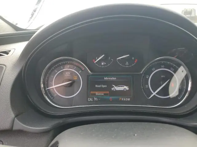 2017 BUICK REGAL SPORT TOURING  