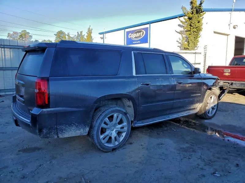 2017 CHEVROLET SUBURBAN K1500 PREMIER  