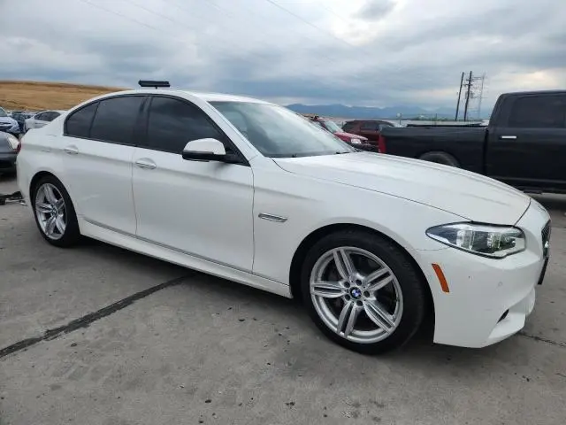 2015 BMW 535 XI  