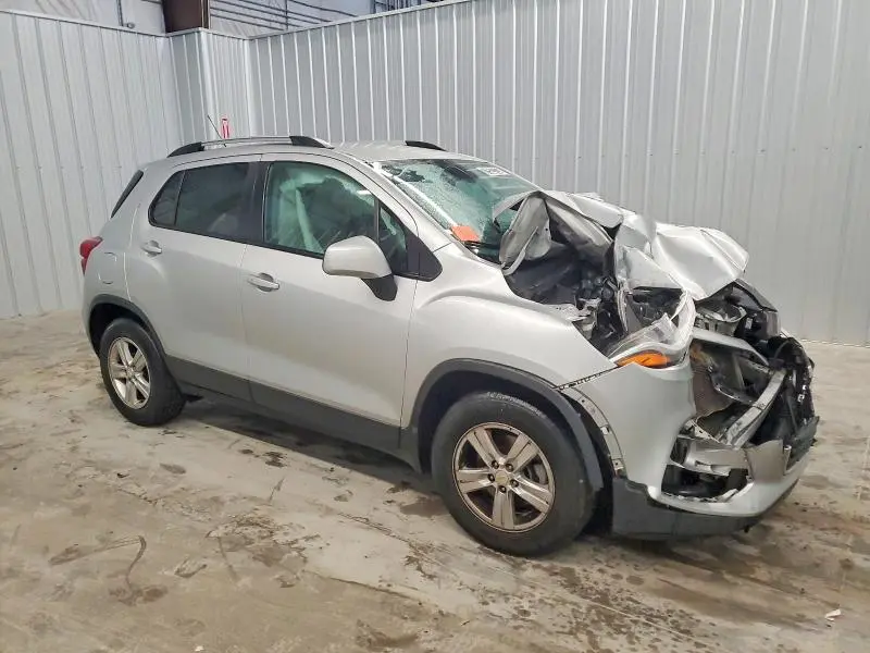 2021 CHEVROLET TRAX 1LT  