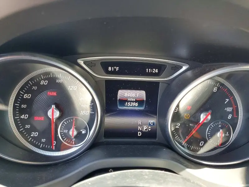 2018 MERCEDES-BENZ GLA 250 4MATIC  