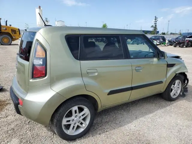 2010 KIA SOUL +  