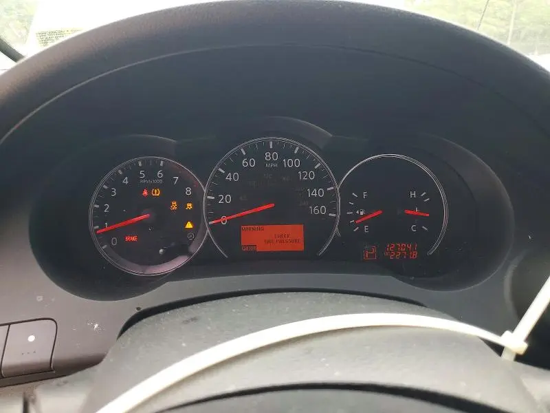 2013 NISSAN ALTIMA S  