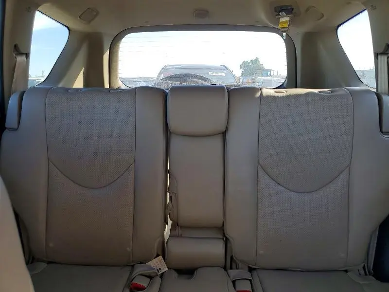 2012 TOYOTA RAV4 LIMITED  