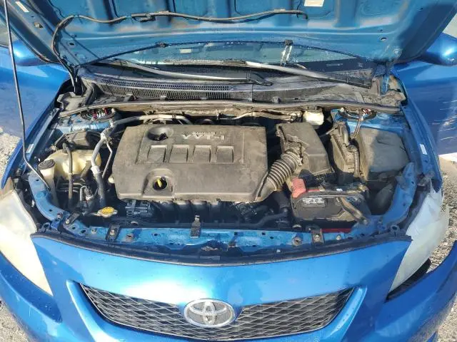 2010 TOYOTA COROLLA BASE