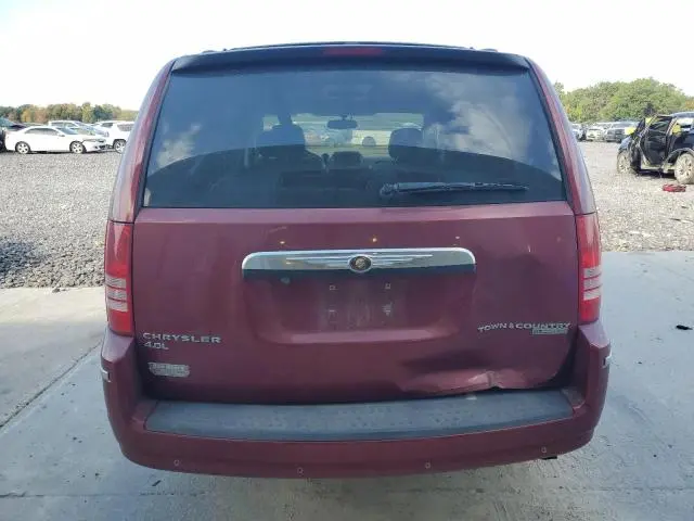 2010 CHRYSLER TOWN & COUNTRY LIMITED  