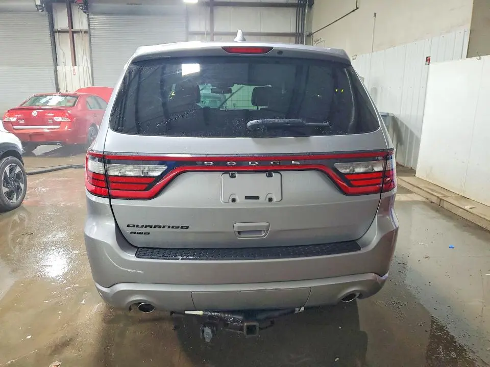 2016 DODGE DURANGO SXT  